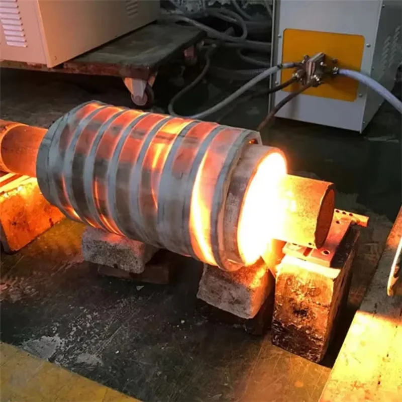 Поставщик Mini Hine 380V Оборудование Магнитный индукционный нагрев