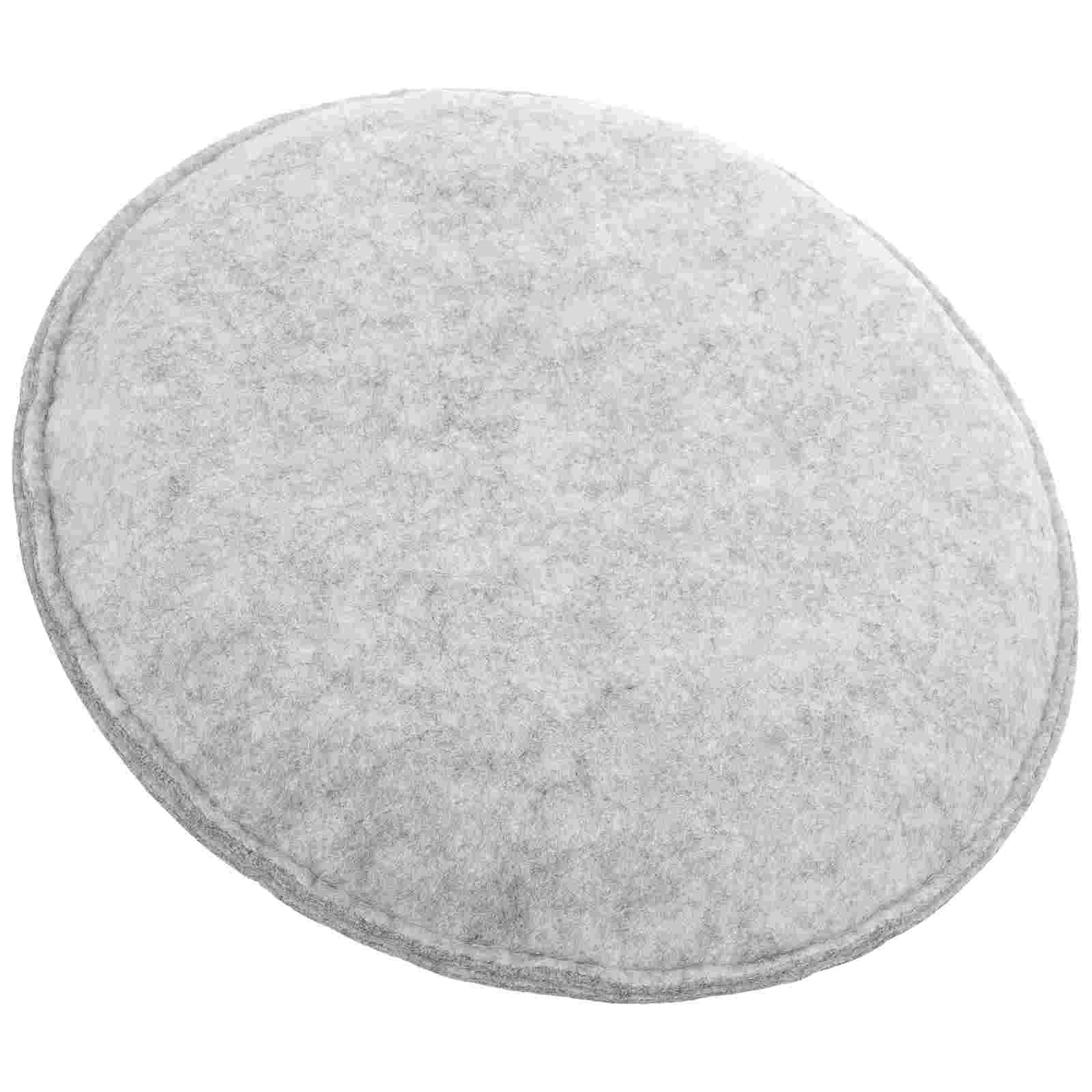 

Seat Cushion Office Chair Comfortable Cusionshions Seats Pad Pads Simple Cushions Needle Felting