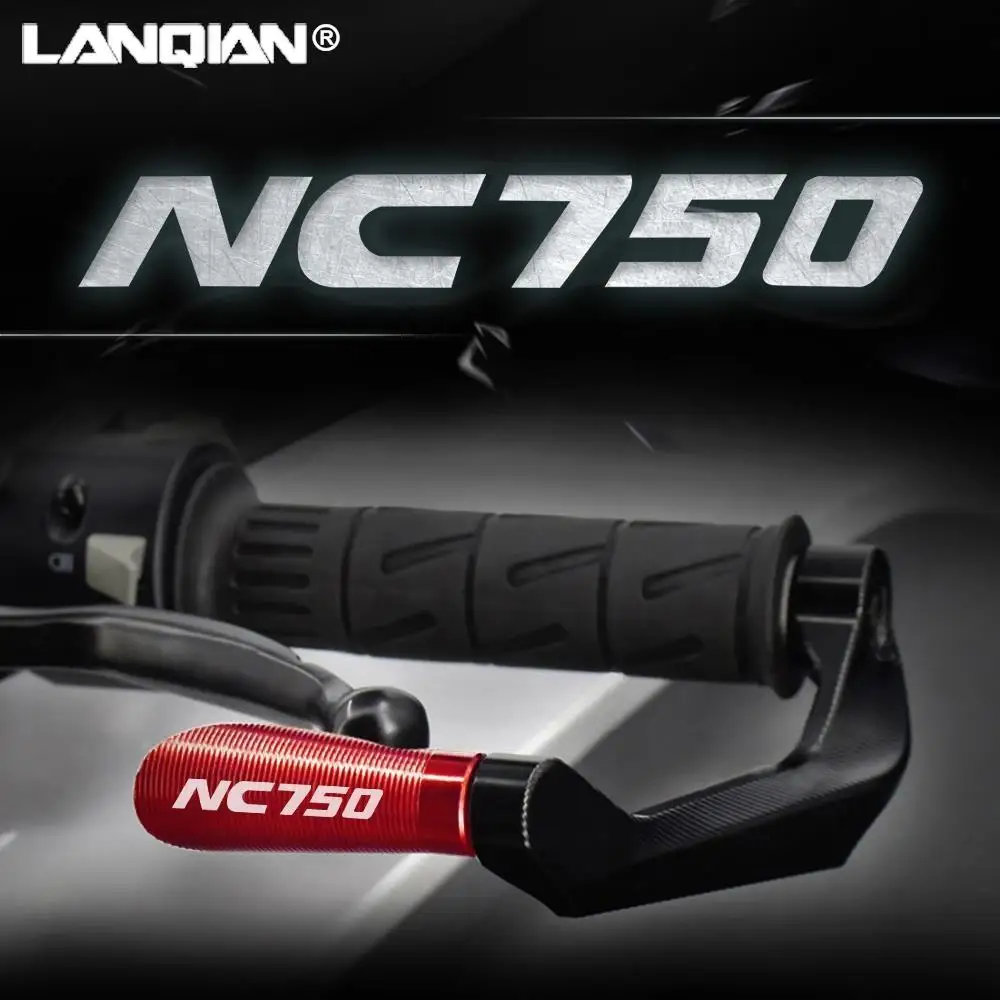 

Ручки из углеродного волокна 22 мм, 7/8 дюйма, для Honda NC750S NC750X NC750 S X 2014-2021