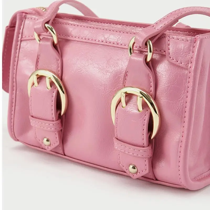 

Designer Parts Tote for Women Brand Shoulder Crossbody Bag PU Small Handbags Ladies Luxury Square Postman Bag Quality Purses Ins