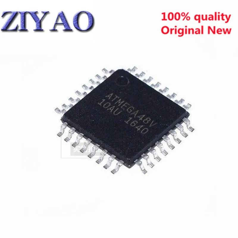 

10PCS/LOT ATMEGA169PA-AU ATMEGA169PA ATMEGA169 QFP-64 New original IC