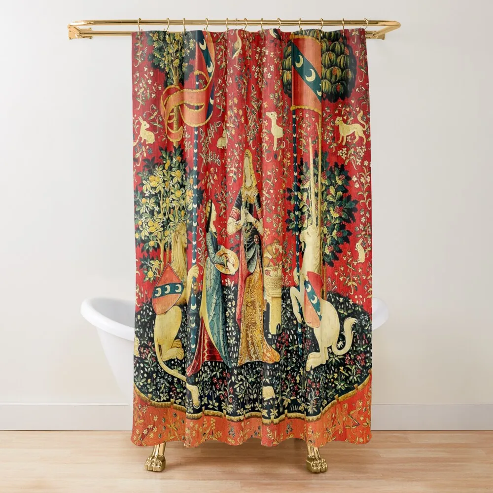 Леди и единорог:? Дешевый набор украшений для ванной комнаты Mon Only мебель