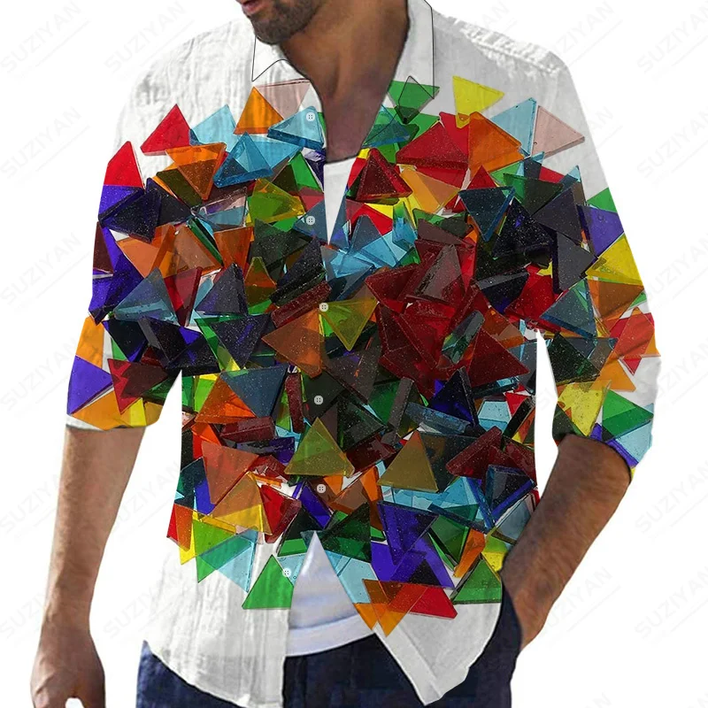 

2022 Stand Collar Hot England Clothing New Arrivals Shirts New Printing Top Quality Clothes Best Selling Men's Closet Features