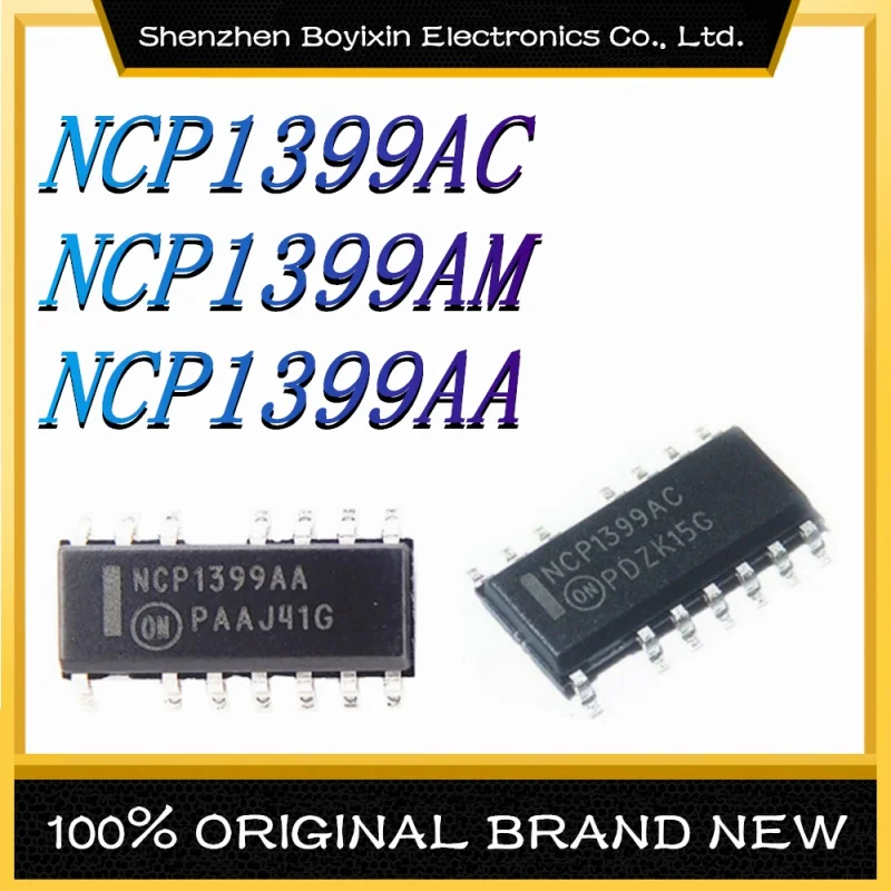 

NCP1399AC NCP1399AM NCP1399AA посылка SOP-16 новый оригинальный чип IC