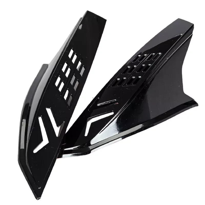 1 пара стикеров для шлема новые украшения мотоциклетного стильные аксессуары N0HF |