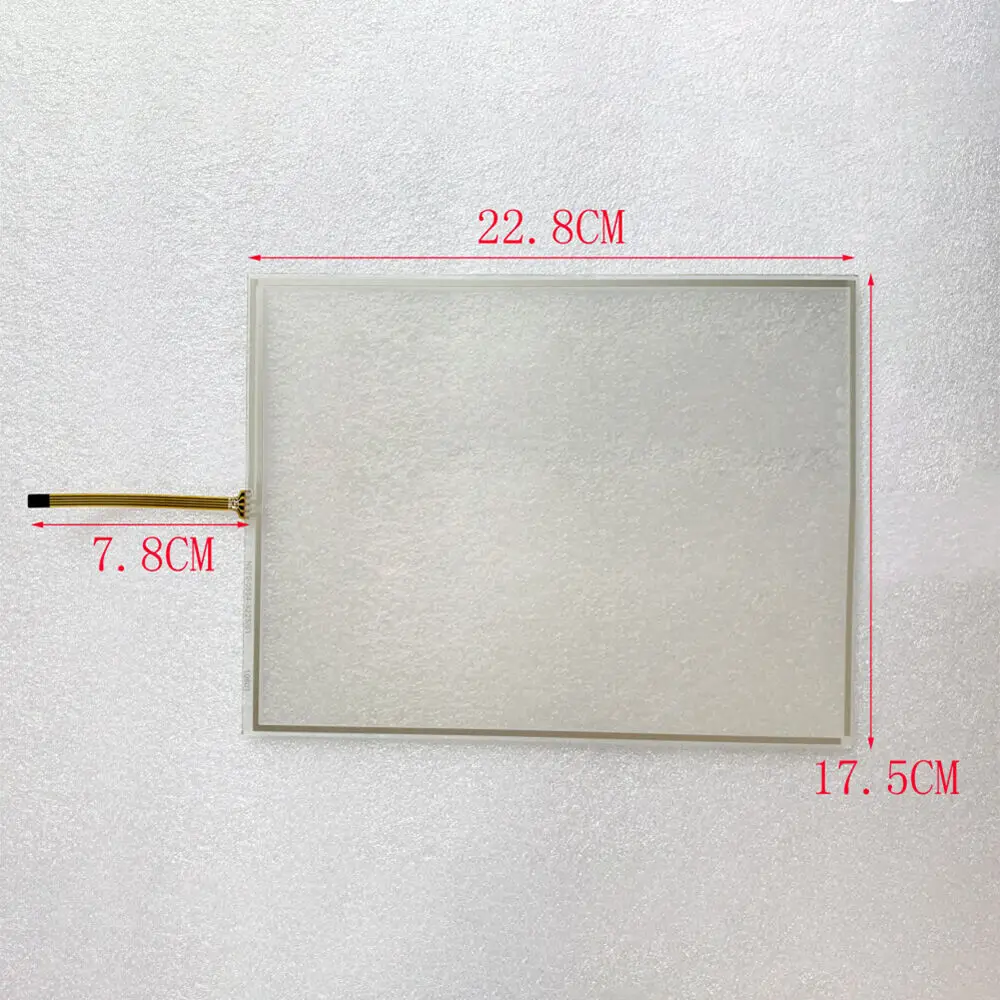 

For HITECH PWS3260-DTN PWS3260-FTN PWS3260-TFT Touch Screen Panel 228*175mm