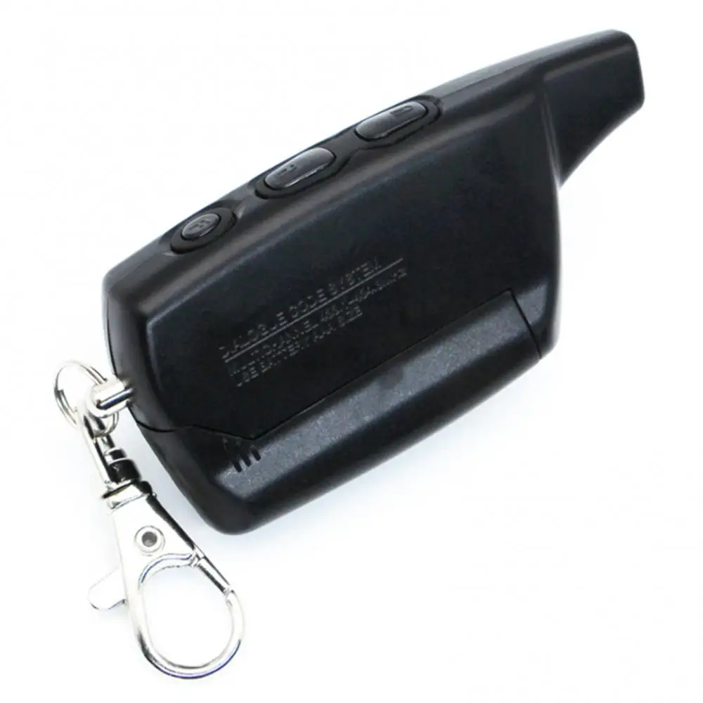 

Security System Anti-theft DXL-3000 Multipurpose Car 2 way Alarm Remote Control