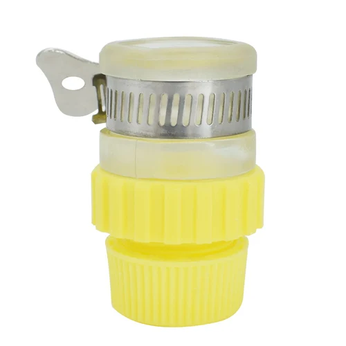 

Адаптеры для садового крана, быстрые разъемы, 1/2 дюйма, 3/4 дюйма, капельное орошение, Женская резьба, мужской сосок, соединительный шланг 1/4 дю...