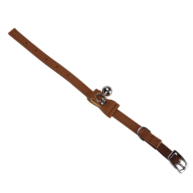 Эластичный бархатный галстук-бабочка для кошек 6 цветов |