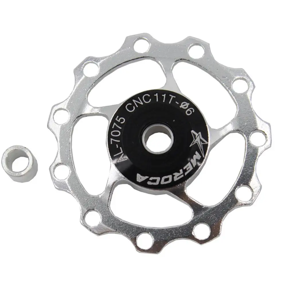 Задний переключатель передач для горного велосипеда 11T/13T алюминиевый сплав