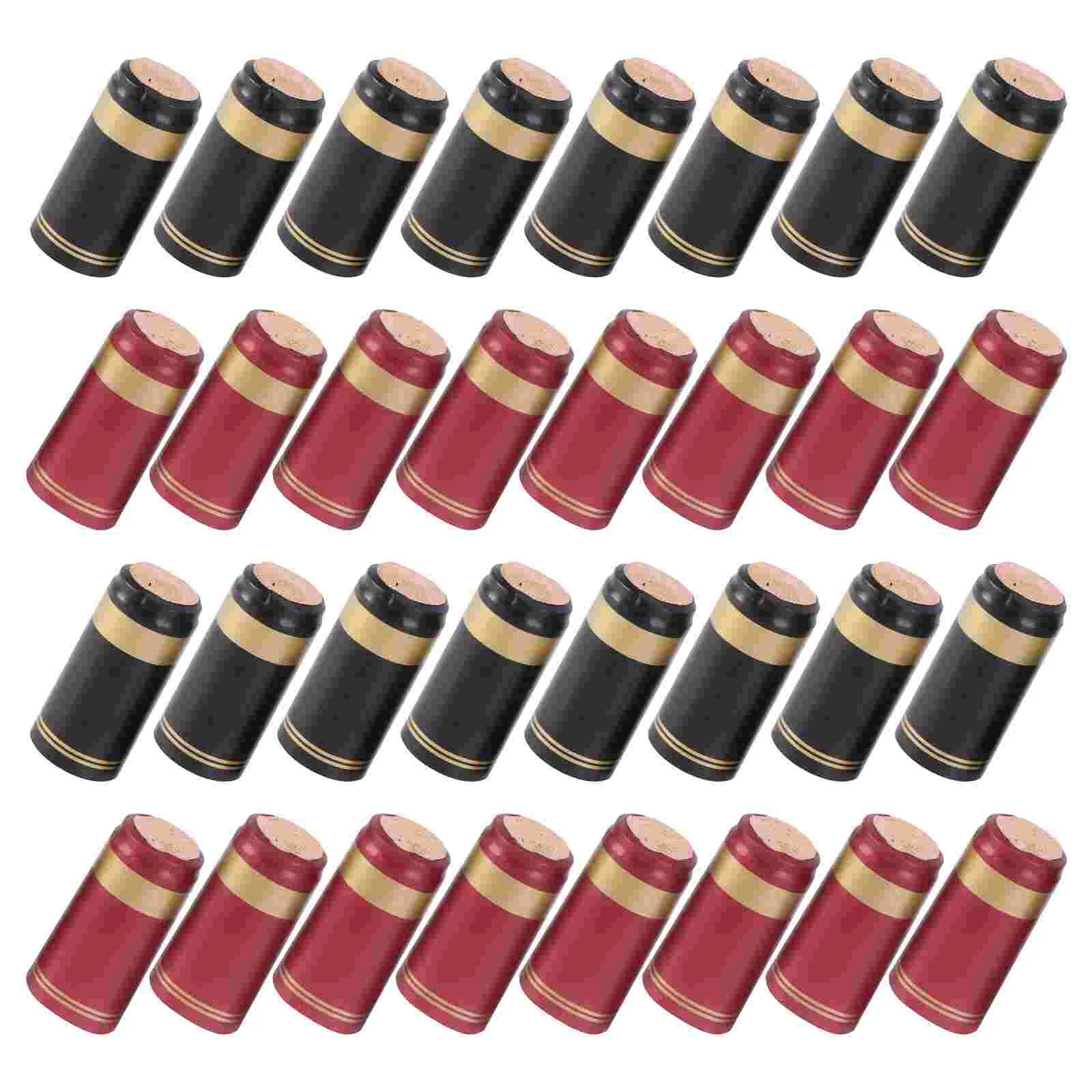 

Shrink Bottle Caps Heat Bottles Wrap Pvc Cap Cover Sleeves Seal Corks Sealer Stopper Film Seals Homebrew Sealers Shrinker Tear