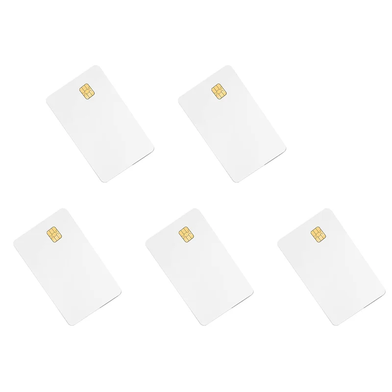 Фото B29C-J3R150 Чип Java JCOP Card — UNFUSED Dual Interface Chip Java JCOP4 Cards, с функцией EMV, 5 упаковок №1