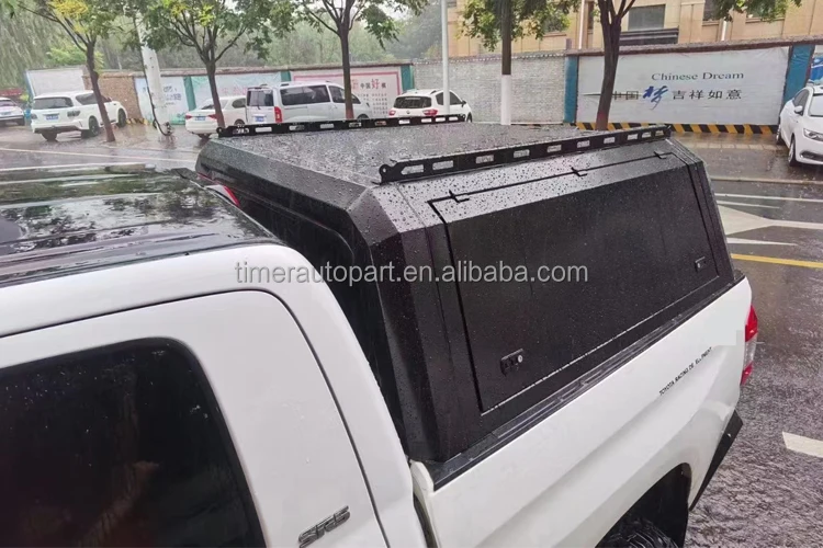 Водонепроницаемый навес для внедорожника грузовика наполовину Jeep Gladiator F250
