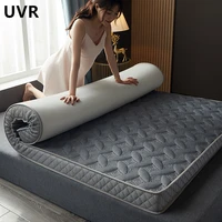 uvr knitted cotton latex inner core mattress hotel homestay student dormitory tatami pad bed single double four seasons mattress