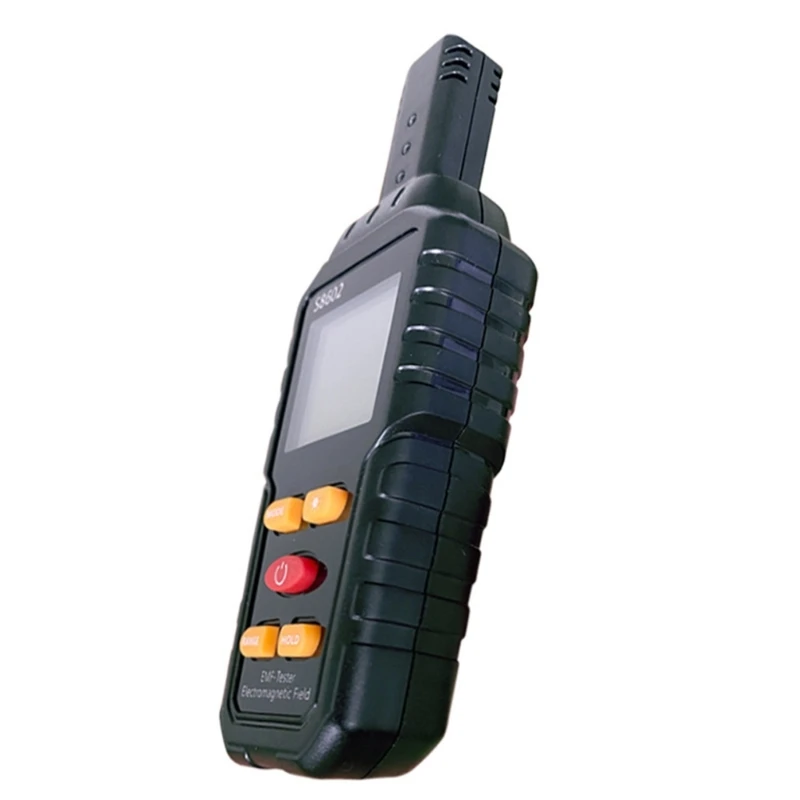 Измеритель EMF 5 Гц-240 Гц цифровой детектор 3-в-1 Тестер оборудование для охоты