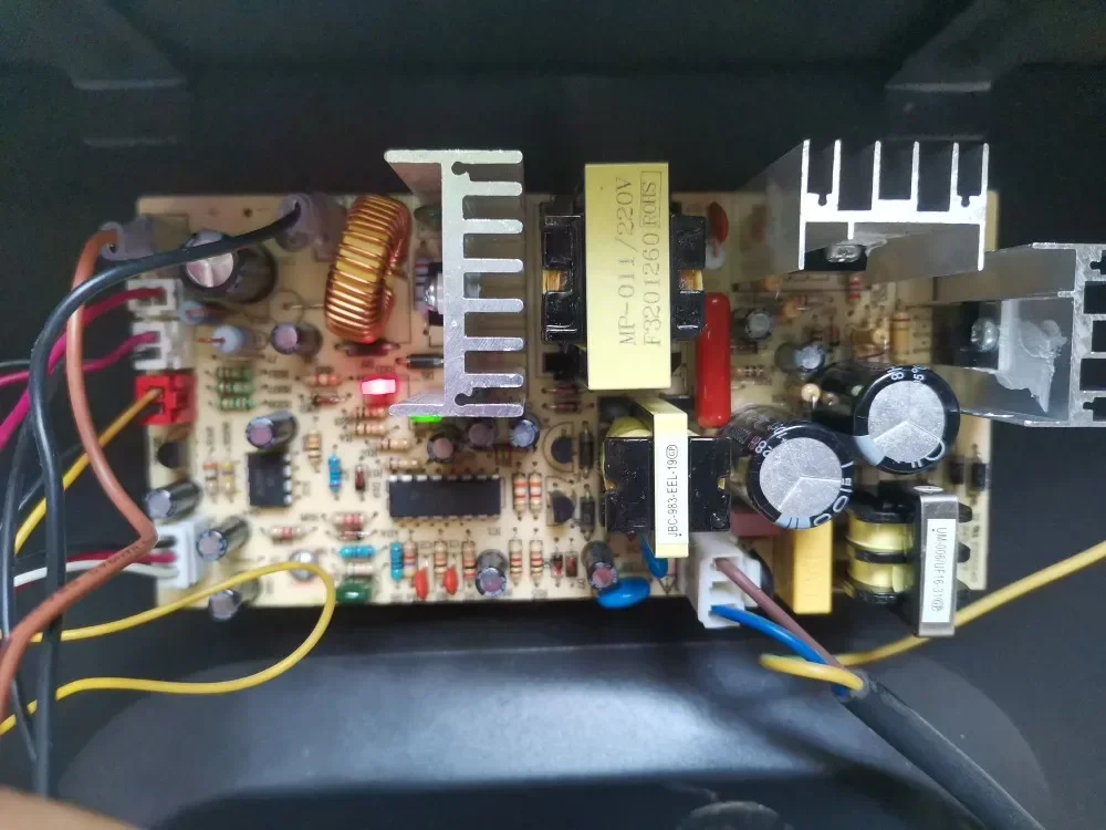 

Монтажная плата для винного шкафа PCB120102K3 PCB140411K2 PCB171027k1, плата питания