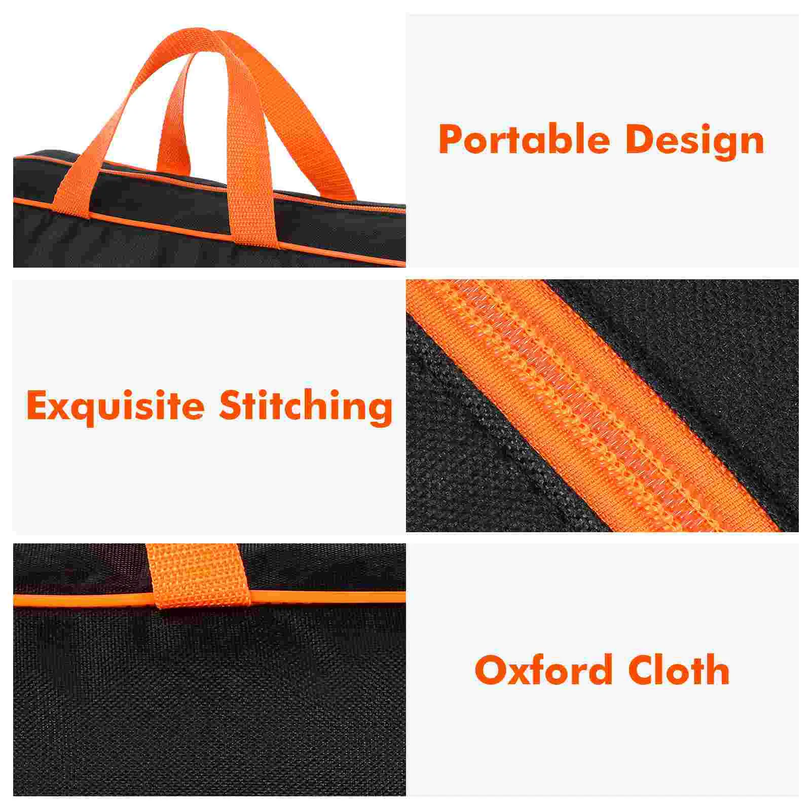 Сумка для хранения инструментов аксессуары кемпинга барбекю уличные сумки