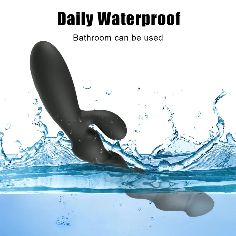 Электрическая Анальная Пробка Анальные Бусины Для Женщин Кролик Вибратор