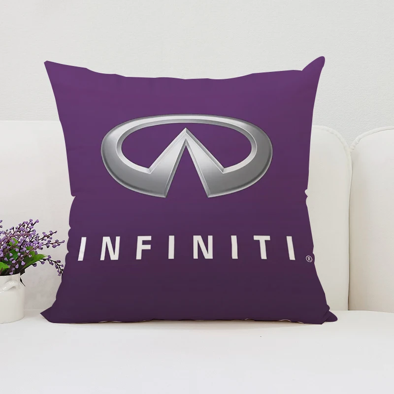 

I-INFINITI Pillow Cover Decorative Pillows for Bed Pilow Cases 45x45 Cushions Covers Pillowcases 50x50 Pillowcase Decor 40x40