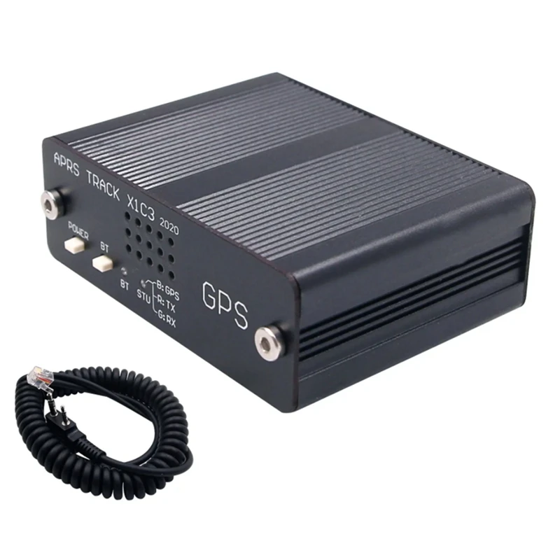 Портативный модуль рации Plug To Play с Bluetooth APRS 51Track X1C3