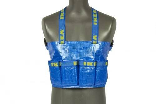 Нагрудник БРЭДЛИ для магазинов АК/М4 облегченный (BRD_chestrig) | Спорт и развлечения