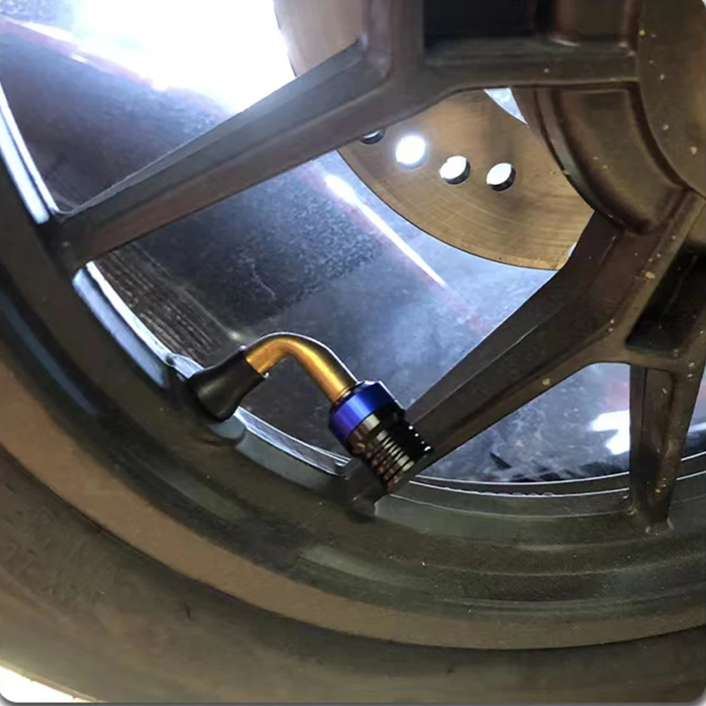 Для BMW R1200RS R1200RT R 1200 RS/RT 2003-2019 2020 2017 2018 2016 2015 Автомобильное колесо шина шток клапана