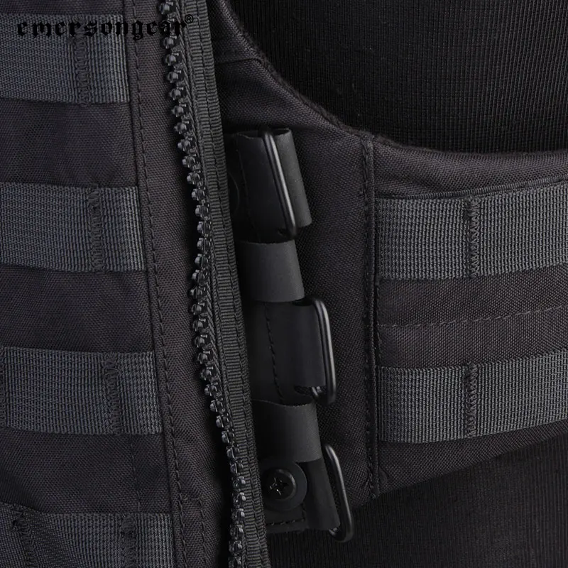 Adaptive Emersongear для AVS тяжелая версия головной жилет защитный тактический боевой