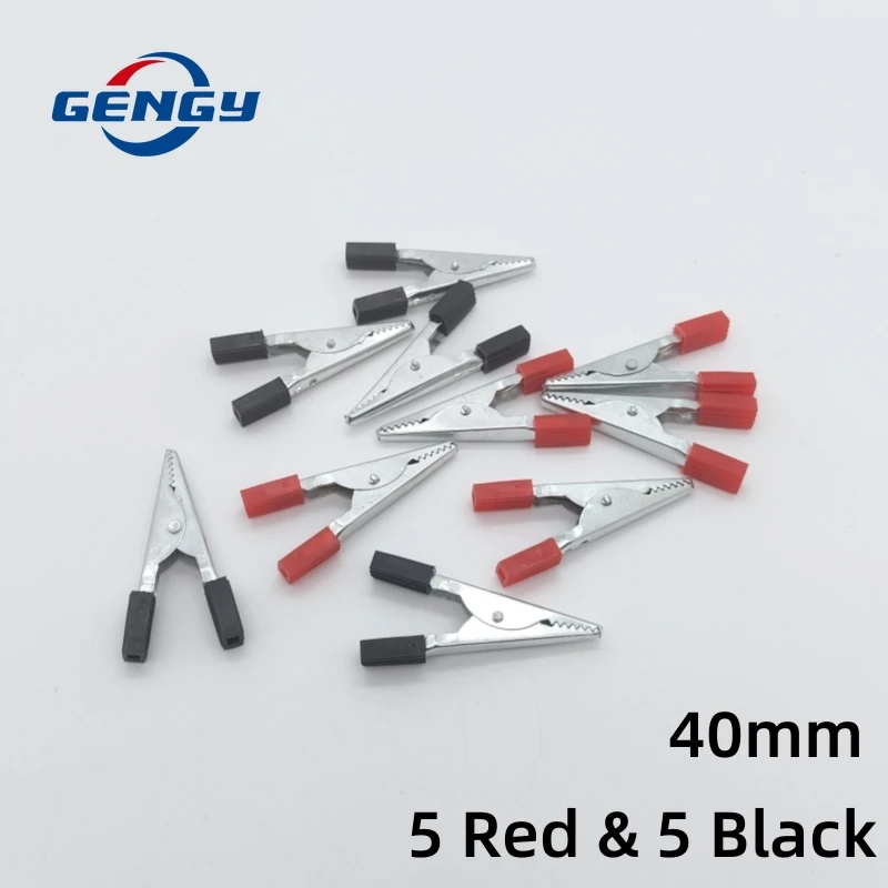 

Железные зажимы типа крокодил 32/40/50/70 мм