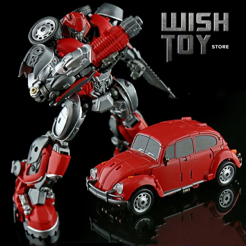 Transcraft трансформер TC-02R TC02R Cliffjumper прыгающий Жук автомобиль MPM часть из сплава
