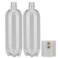 clear medical dental chair 600ml water storage bottle for universal dental chair turbine set practical dental clinic accessory