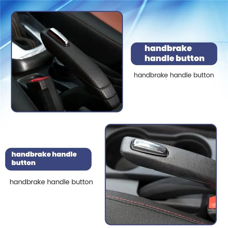 Фото Практичный ремонтный комплект с кнопкой ручного тормоза 6X для Buick Vauxhall Opel Mokka X Buick Encore Trax Tracker 12-18 №3