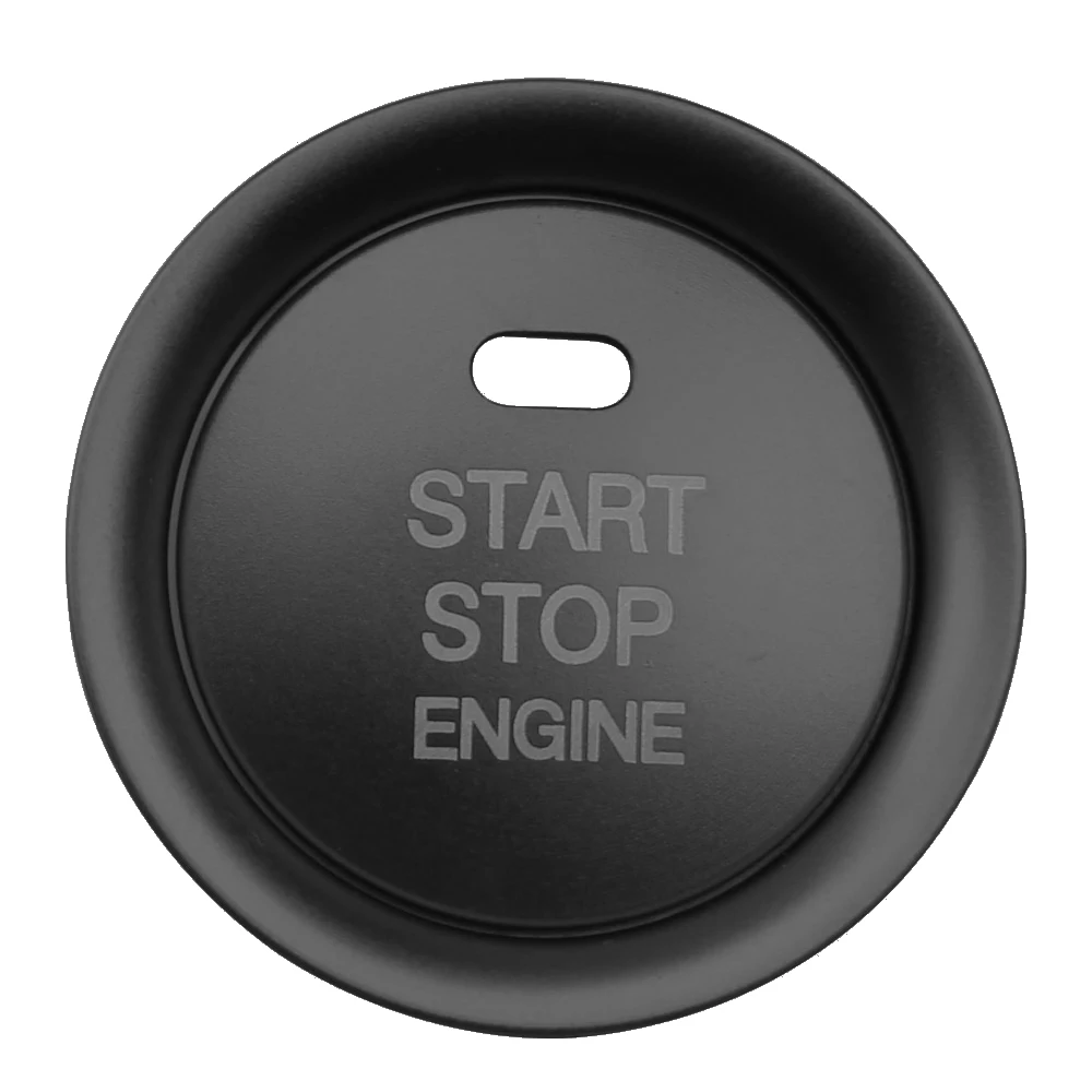 

2 Шт. Наклейки На Автомобиль Из Алюминиевого Сплава Mazda, Запуск Двигателя, Остановка Зажигания