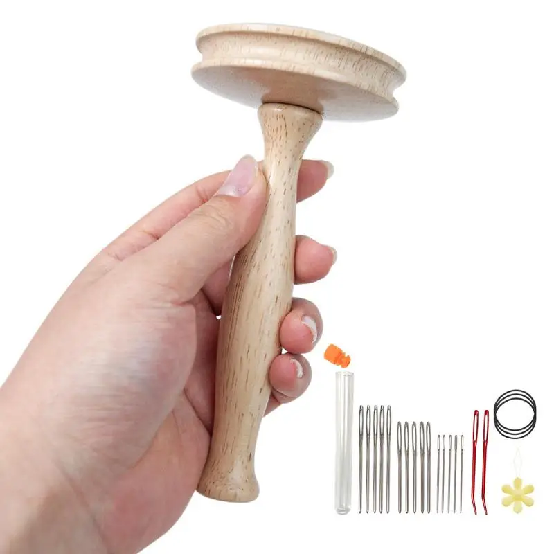 

Creative Darning Mushroom Patching Tools For Pants Clothes Socks Bags Wood Mending Device Sewing Tools Home Accessories