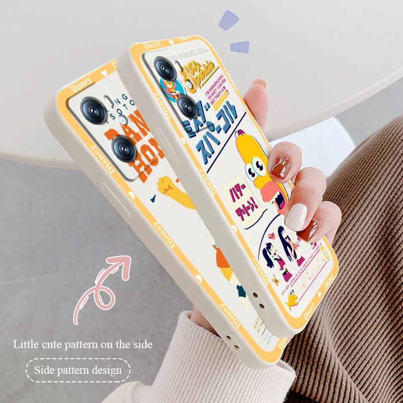 

Phone Case For OPPO A96 A94 A93 A77 A76 A74 A72 A57 A53S A16 A9 Find X5 X3 Lite F21 5G Cool Simpsons Homer Disney Liquid Rope