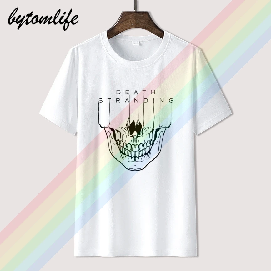 

Death Stranding T-Shirt, Hideo Kojima Video Game Tee
