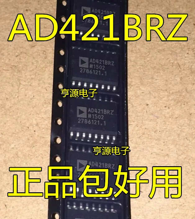 

5PCS New Original AD421 AD421BR AD421BRZ SOP-16