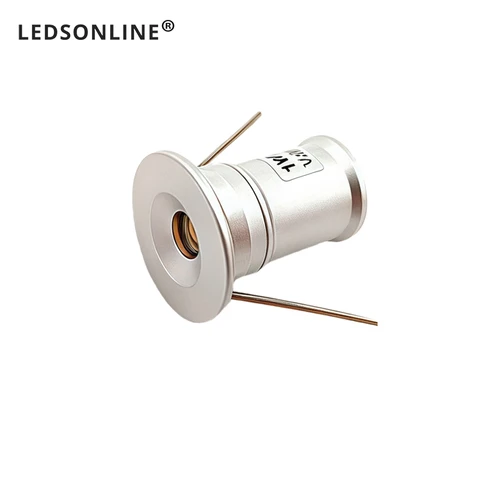 LEDSONLINE IP65 Мини 12В светодиодный точечный светильник