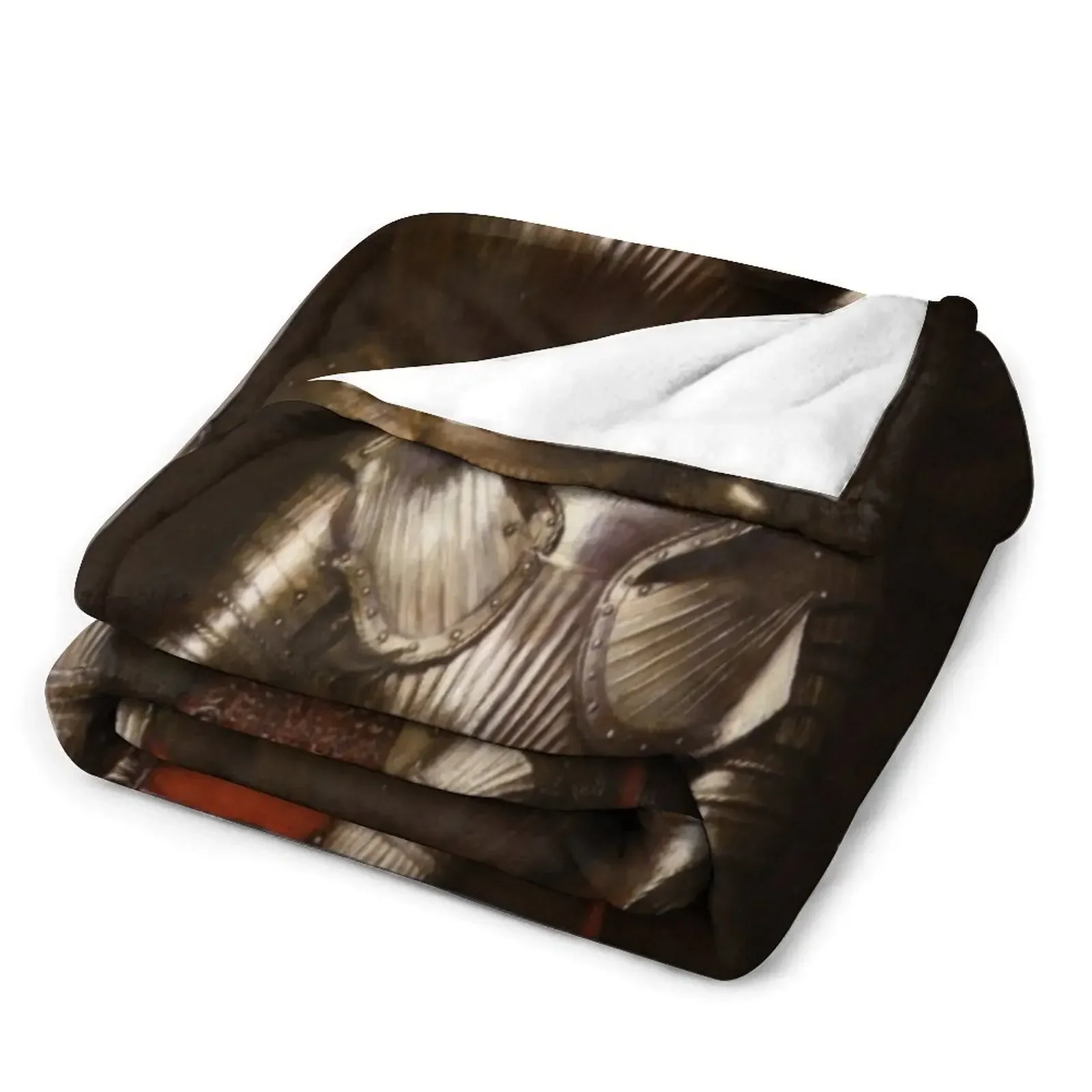 Джон Эверетт миллаис-Джоан д-Дуг (1865) плед одеяло одеяла для детей