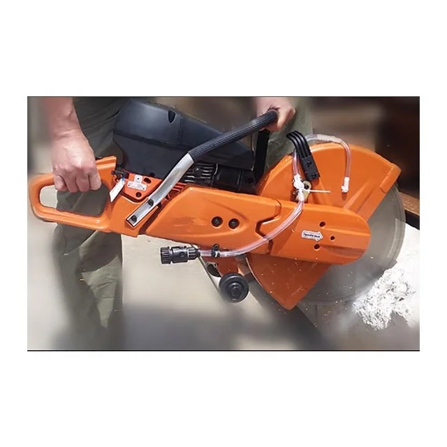 

3.5 KW handheld gasoline cutting machine high efficiency rebar concrete cement asphalt metal wall cutting device factory spot