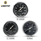 Спидометр ZSDTRP, Спидометр с головсветильник Рем, поворотник для Bmw R1 R12 R50 R71 M72, диапазон от 0 до 120160 км, 750 оригинал