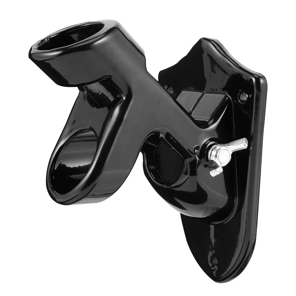 

Flag Pole Holder Bracket Flagpole Mounting House Holders Mount Aluminum Outside Wall Mounted Rv Post Position Desk Base Fixing