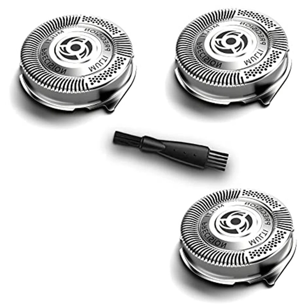 

Replacement Heads for Shavers Series 5000 S5000 5077 5076 5091 5080 5082