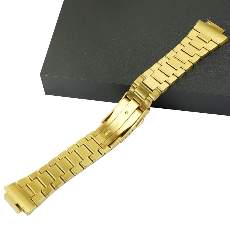 2020 new product is applicable to 5600 stainless steel watch strap modification accessories  watch band