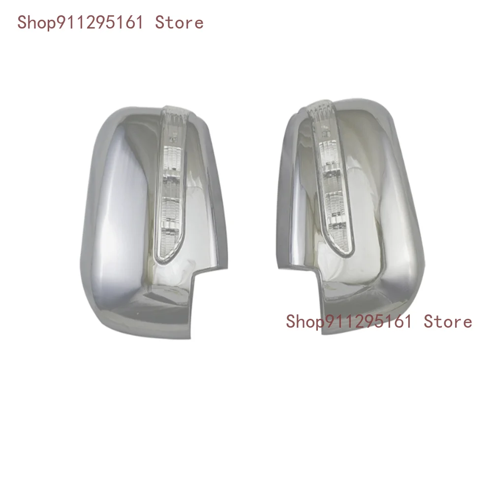 

Чехол для зеркала заднего вида Mitsubishi Triton L200 2005-2014 Pajero Sport 2011