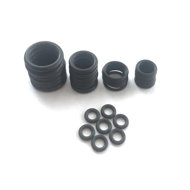 

10PCS Rubber O Ring NBR Sealing Ring CS 5.3mm ID63/65/67/69/70/71/73/75/77.5/80mm Nitrile Seal Resistance Wear Gasket Washer