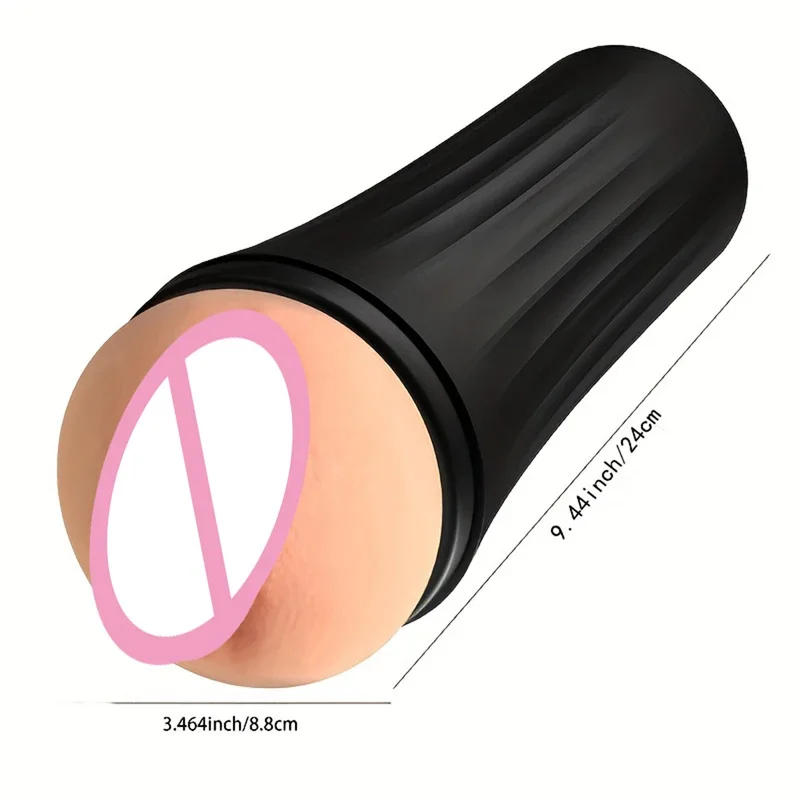 Реалистичная вагина мужской мастурбатор TPE мягкая плотная киска эротические