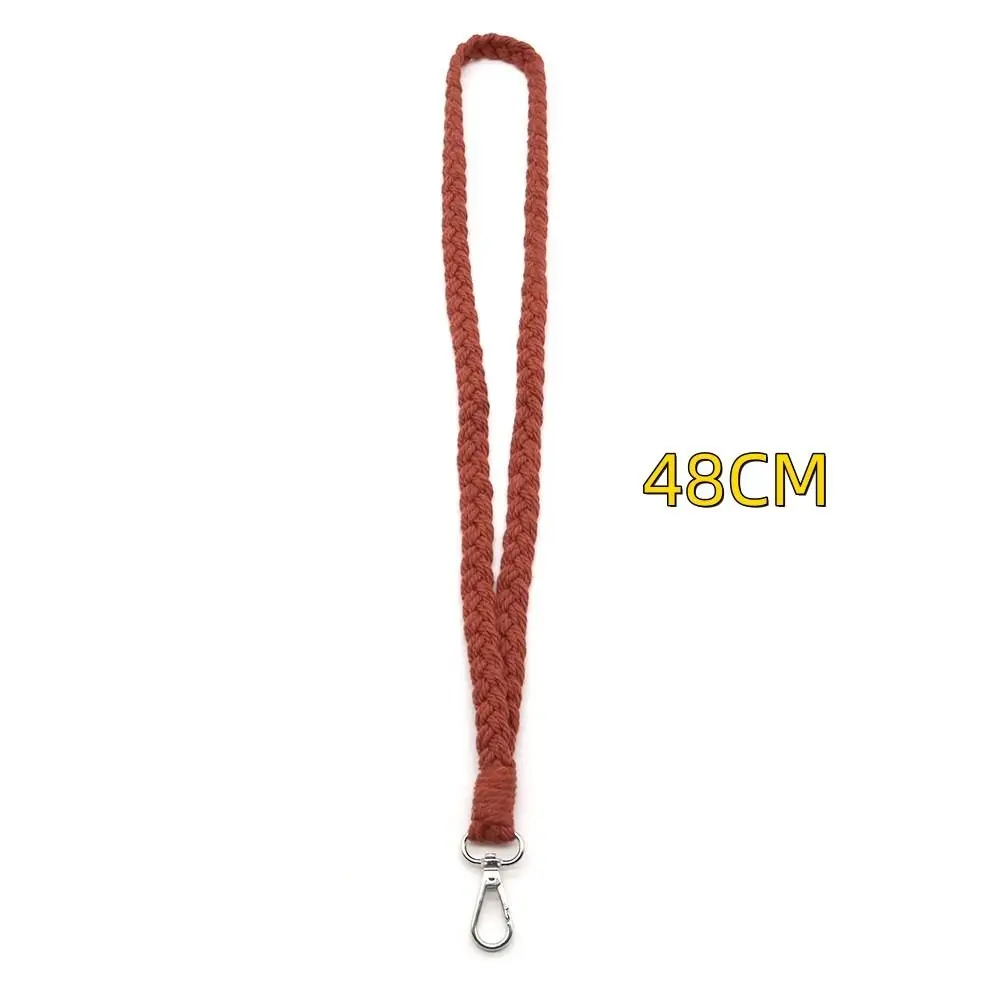 Ювелирные изделия брелок для учеников макраме подарок на день Святого Валентина