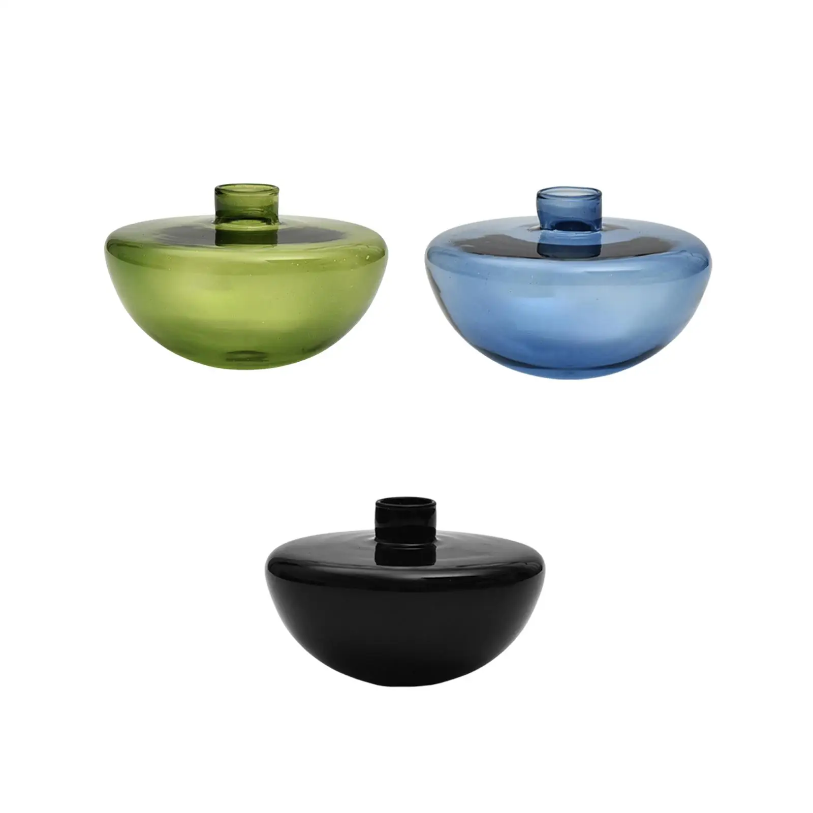 Стеклянная ваза для цветов домашний декор гидропонная балкона ванной комнаты