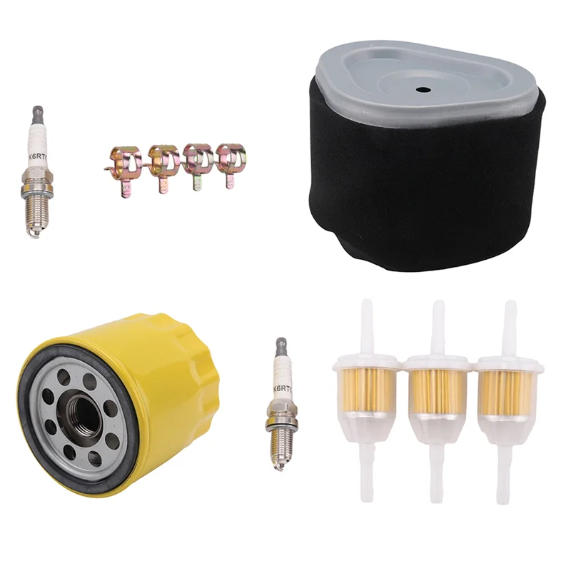 Фото A11M-для Kohler LX173 LT133 LT155 LTR155 STX30 STX38 S1642 SST15 AM121608 GY20574 M92359 Воздушный фильтр №4