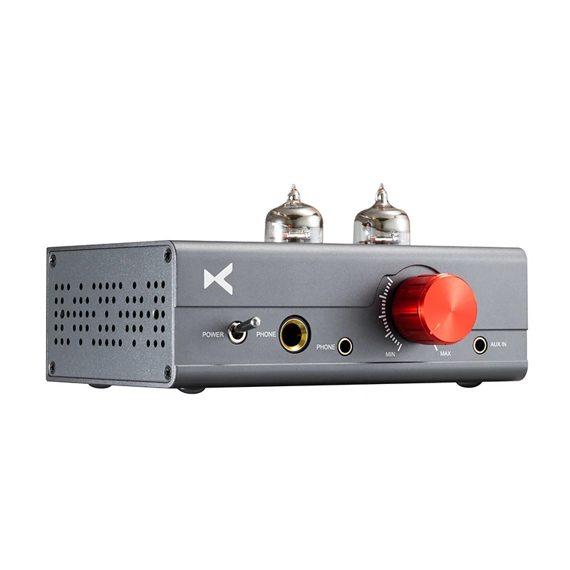 XDUOO MT-602 ламповый усилитель для наушников класса A двойной 6J1 6 35 3 5 мм настольный